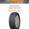Шины RAUFFAN TRAVAR H/T | Каталог Wheelsnheels.ru