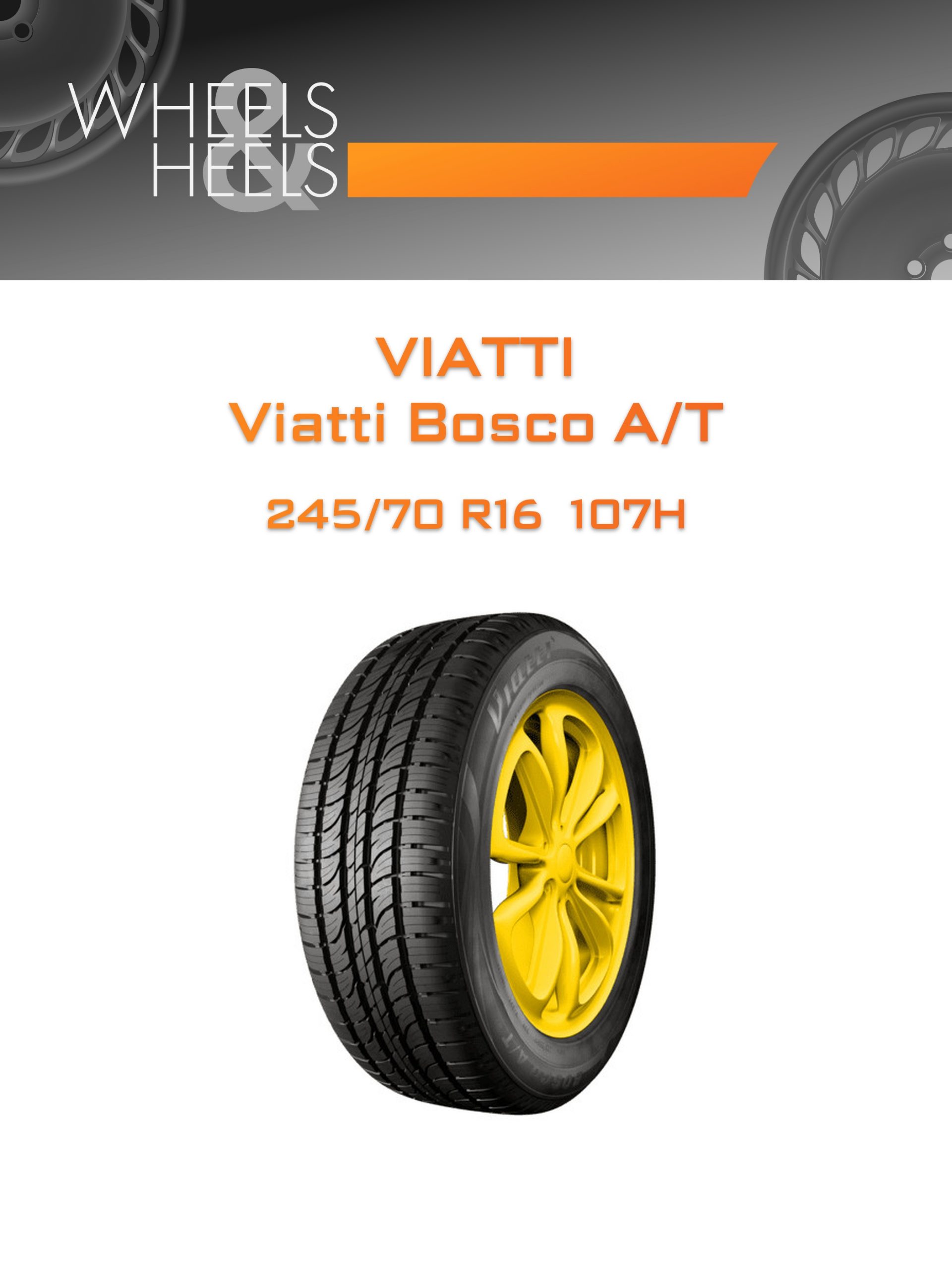 Шины Viatti Viatti Bosco A/T | Каталог Wheelsnheels.ru