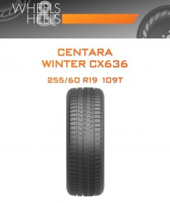 Шины CENTARA WINTER CX636 | Каталог Wheelsnheels.ru