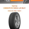 Шины TOYO OBSERVE GSi6 LS SUV | Каталог Wheelsnheels.ru