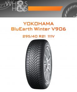 Шины YOKOHAMA BluEarth Winter V906 | Каталог Wheelsnheels.ru