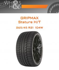 Шины GRIPMAX Stature H/T | Каталог Wheelsnheels.ru