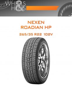 Шины NEXEN ROADIAN HP | Каталог Wheelsnheels.ru