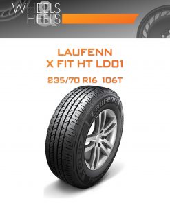 Шины LAUFENN X FIT HT LD01 | Каталог Wheelsnheels.ru