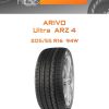 Шины ARIVO Ultra ARZ 4 | Каталог Wheelsnheels.ru