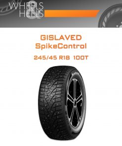 Шины GISLAVED SpikeControl | Каталог Wheelsnheels.ru