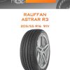 Шины RAUFFAN ASTRAR R3 | Каталог Wheelsnheels.ru