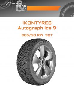 Шины IKONTyres Autograph Ice 9 | Каталог Wheelsnheels.ru
