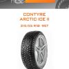 Шины CONTYRE ARCTIC ICE II | Каталог Wheelsnheels.ru
