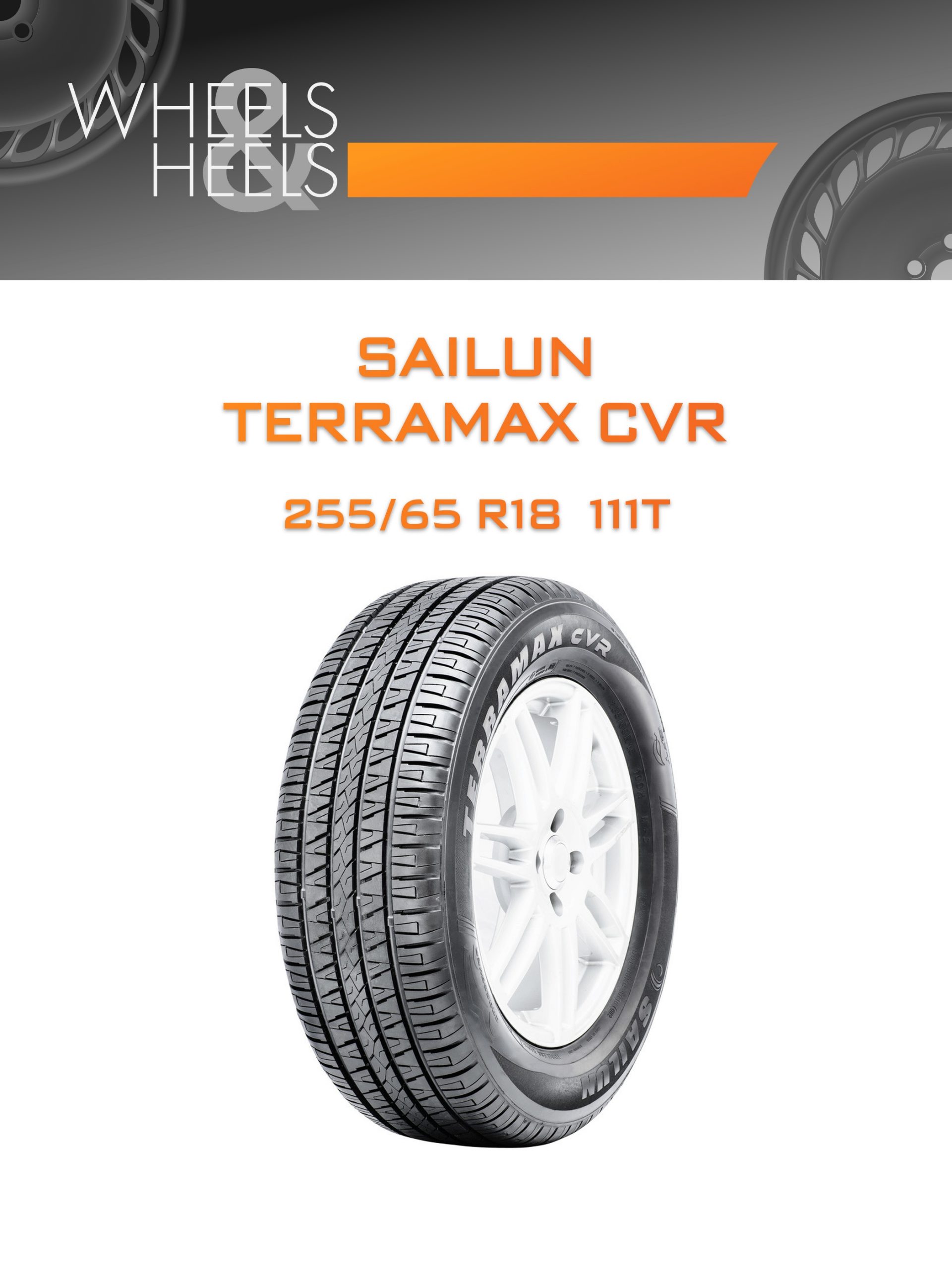 Шины SAILUN TERRAMAX CVR | Каталог Wheelsnheels.ru