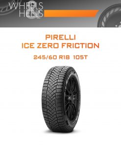 Шины PIRELLI ICE ZERO FRICTION | Каталог Wheelsnheels.ru