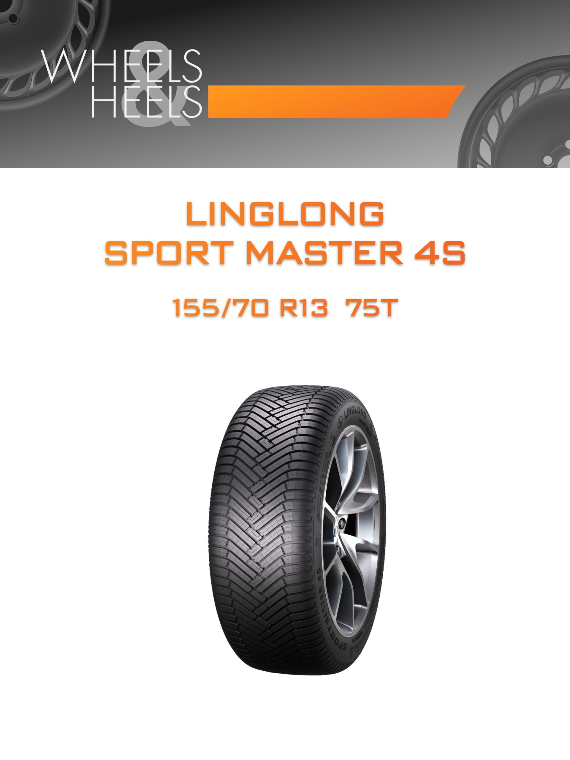 Шины LINGLONG SPORT MASTER 4S | Каталог Wheelsnheels.ru
