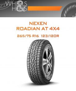 Шины NEXEN ROADIAN AT 4X4 | Каталог Wheelsnheels.ru