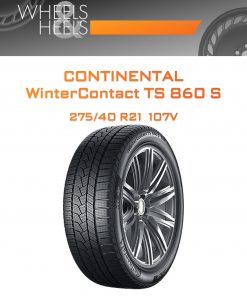Шины CONTINENTAL WinterContact TS 860 S | Каталог Wheelsnheels.ru