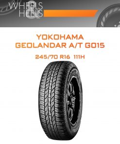 Шины YOKOHAMA GEOLANDAR A/T G015 | Каталог Wheelsnheels.ru