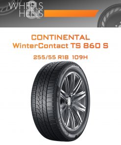 Шины CONTINENTAL WinterContact TS 860 S | Каталог Wheelsnheels.ru