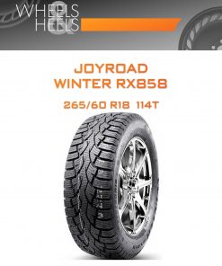 Шины JOYROAD WINTER RX858 | Каталог Wheelsnheels.ru
