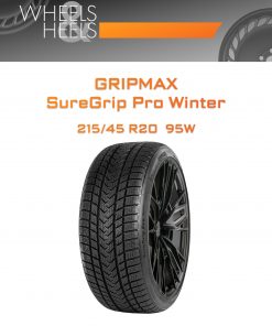 Шины GRIPMAX SureGrip Pro Winter | Каталог Wheelsnheels.ru
