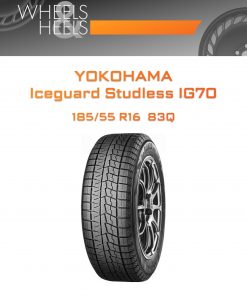 Шины YOKOHAMA Iceguard Studless IG70 | Каталог Wheelsnheels.ru