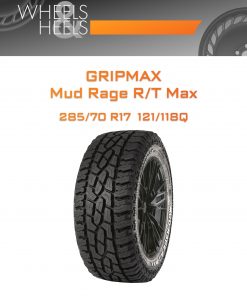 Шины GRIPMAX Mud Rage R/T Max | Каталог Wheelsnheels.ru