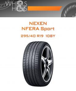 Шины NEXEN NFERA Sport | Каталог Wheelsnheels.ru