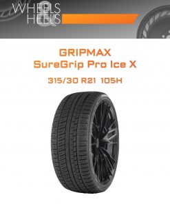 Шины GRIPMAX SureGrip Pro Ice X | Каталог Wheelsnheels.ru