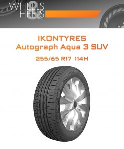 Шины IKONTyres Autograph Aqua 3 SUV | Каталог Wheelsnheels.ru