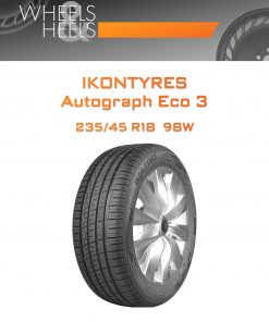 Шины IKONTyres Autograph Eco 3 | Каталог Wheelsnheels.ru