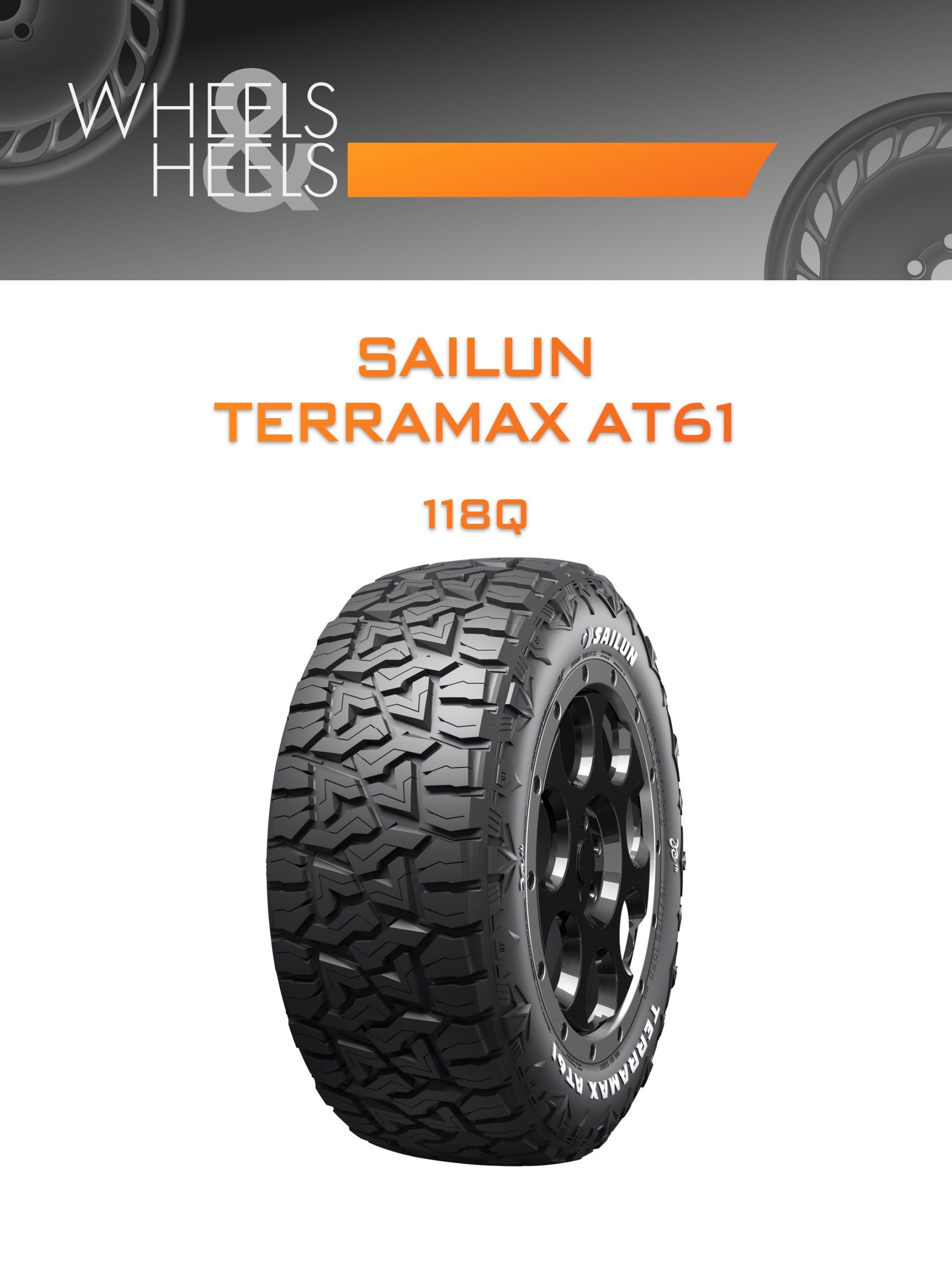 Шины SAILUN TERRAMAX AT61 | Каталог Wheelsnheels.ru