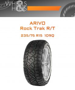 Шины ARIVO Rock Trak R/T | Каталог Wheelsnheels.ru