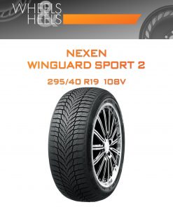 Шины NEXEN WINGUARD SPORT 2 | Каталог Wheelsnheels.ru