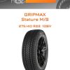 Шины GRIPMAX Stature M/S | Каталог Wheelsnheels.ru