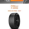 Шины PIRELLI P ZERO | Каталог Wheelsnheels.ru