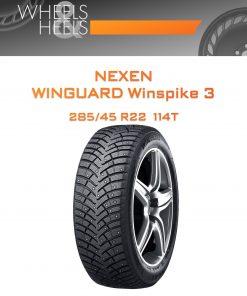 Шины NEXEN WINGUARD Winspike 3 | Каталог Wheelsnheels.ru