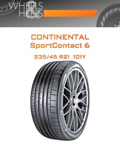 Шины CONTINENTAL SportContact 6 | Каталог Wheelsnheels.ru
