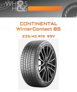 Шины CONTINENTAL WinterContact 8S | Каталог Wheelsnheels.ru