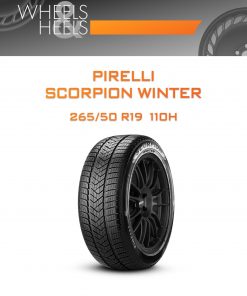Шины PIRELLI SCORPION WINTER | Каталог Wheelsnheels.ru