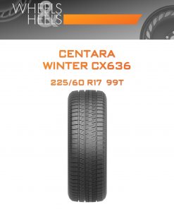 Шины CENTARA WINTER CX636 | Каталог Wheelsnheels.ru