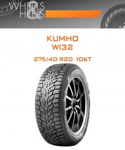 Шины KUMHO WI32 | Каталог Wheelsnheels.ru