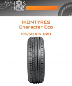 Шины IKONTyres Character Eco | Каталог Wheelsnheels.ru