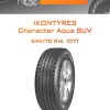 Шины IKONTyres Character Aqua SUV | Каталог Wheelsnheels.ru