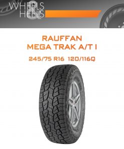 Шины RAUFFAN MEGA TRAK A/T I | Каталог Wheelsnheels.ru