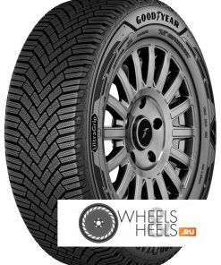 Шины Goodyear UltraGrip Ice 3 | Каталог Wheelsnheels.ru