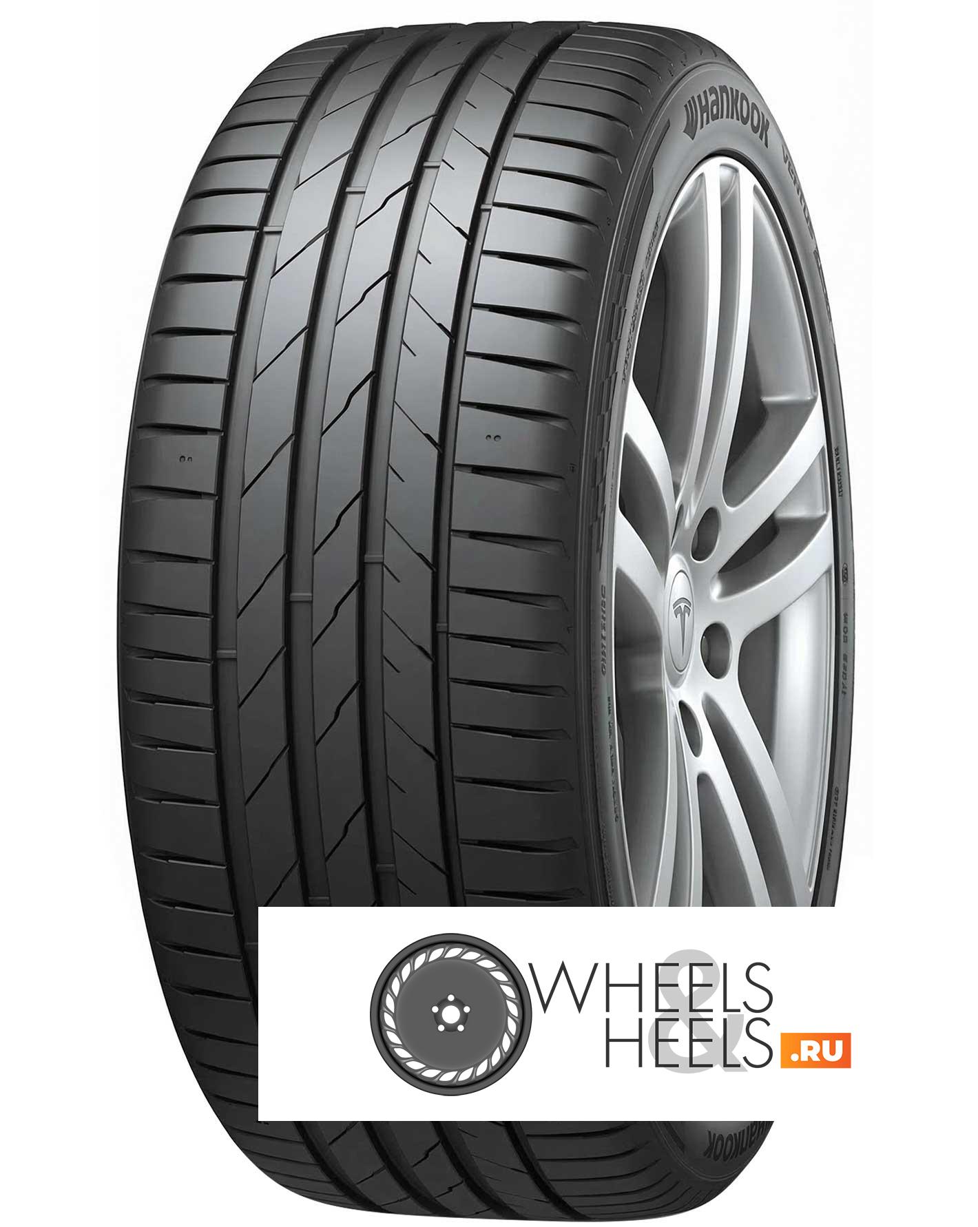 Шины Hankook Ventus evo K137 SUV | Каталог Wheelsnheels.ru