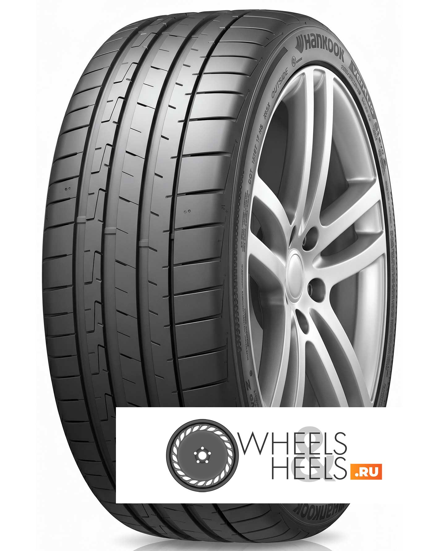 Шины Hankook Ventus evo Z | Каталог Wheelsnheels.ru