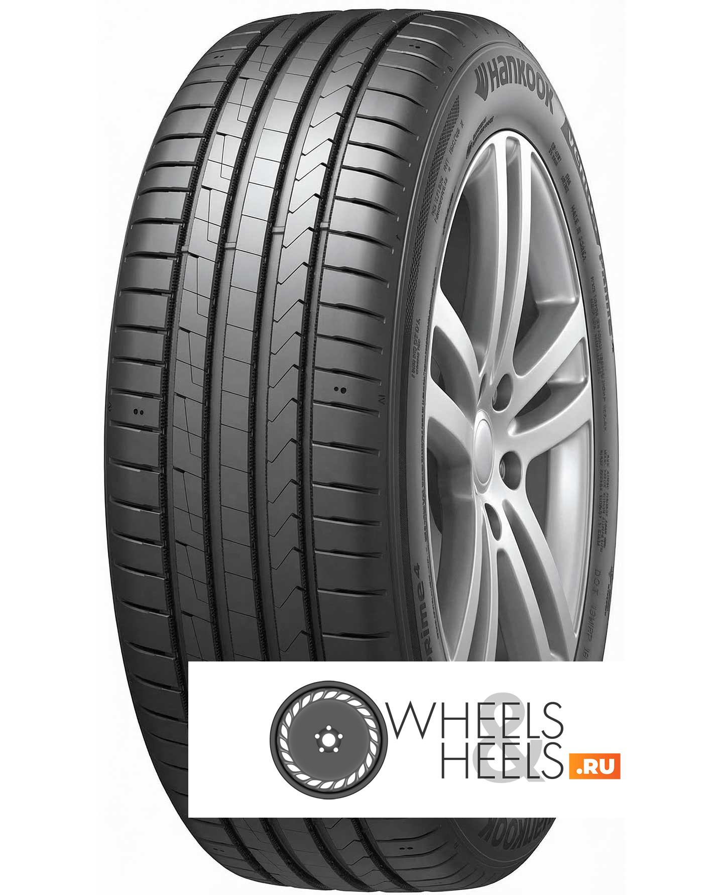 Шины Hankook Ventus Prime4 K135 | Каталог Wheelsnheels.ru