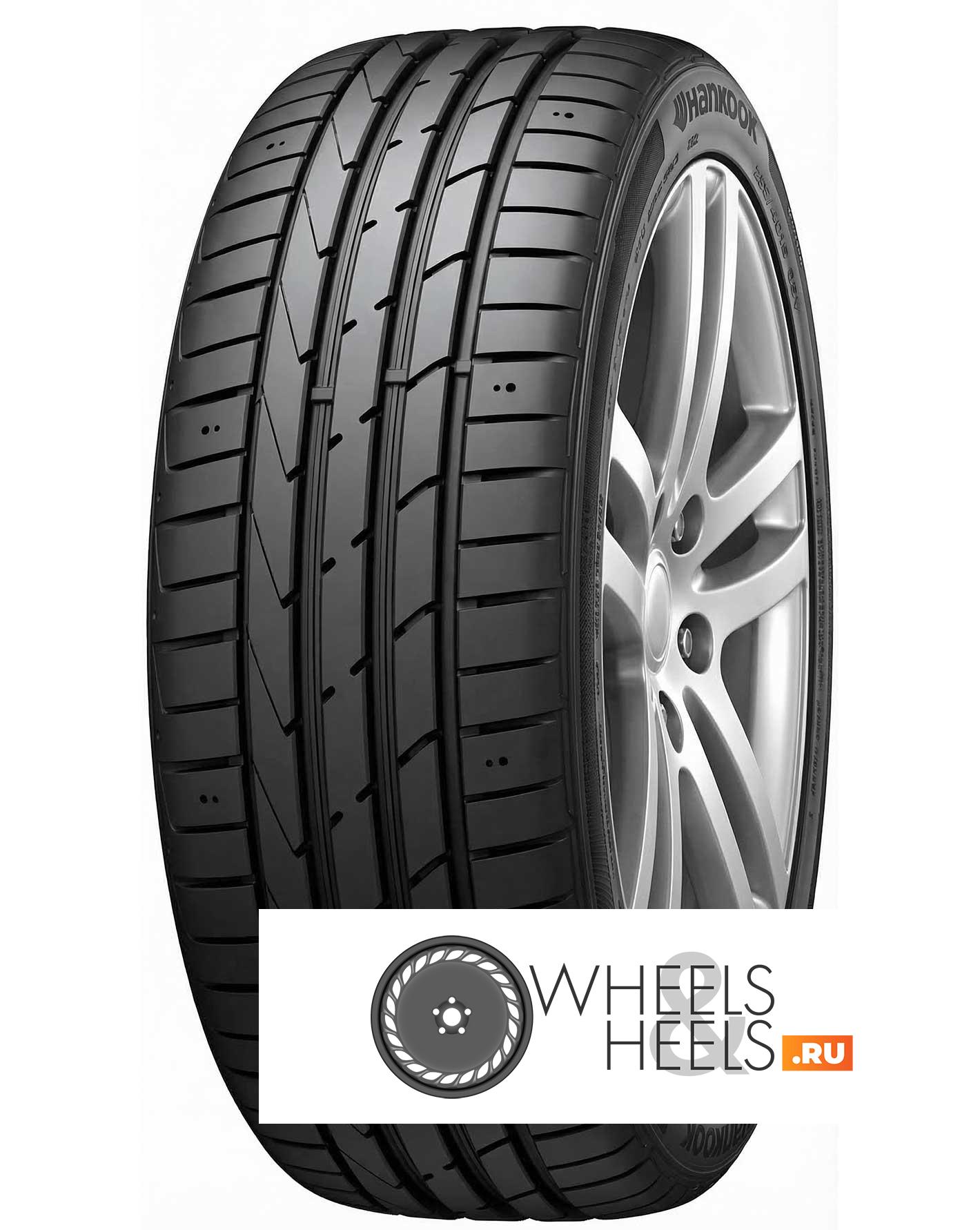 Шины Hankook Ventus S1 Evo2 K117 | Каталог Wheelsnheels.ru