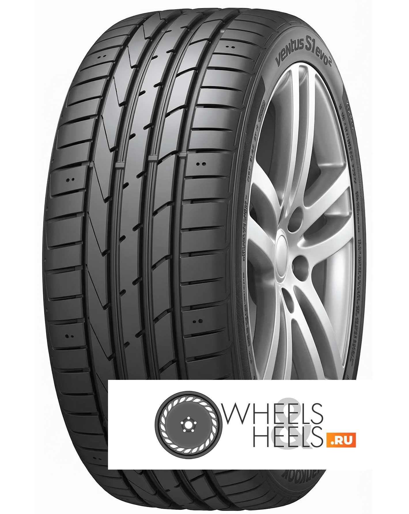Шины Hankook Ventus S1 Evo2 SUV K117A | Каталог Wheelsnheels.ru