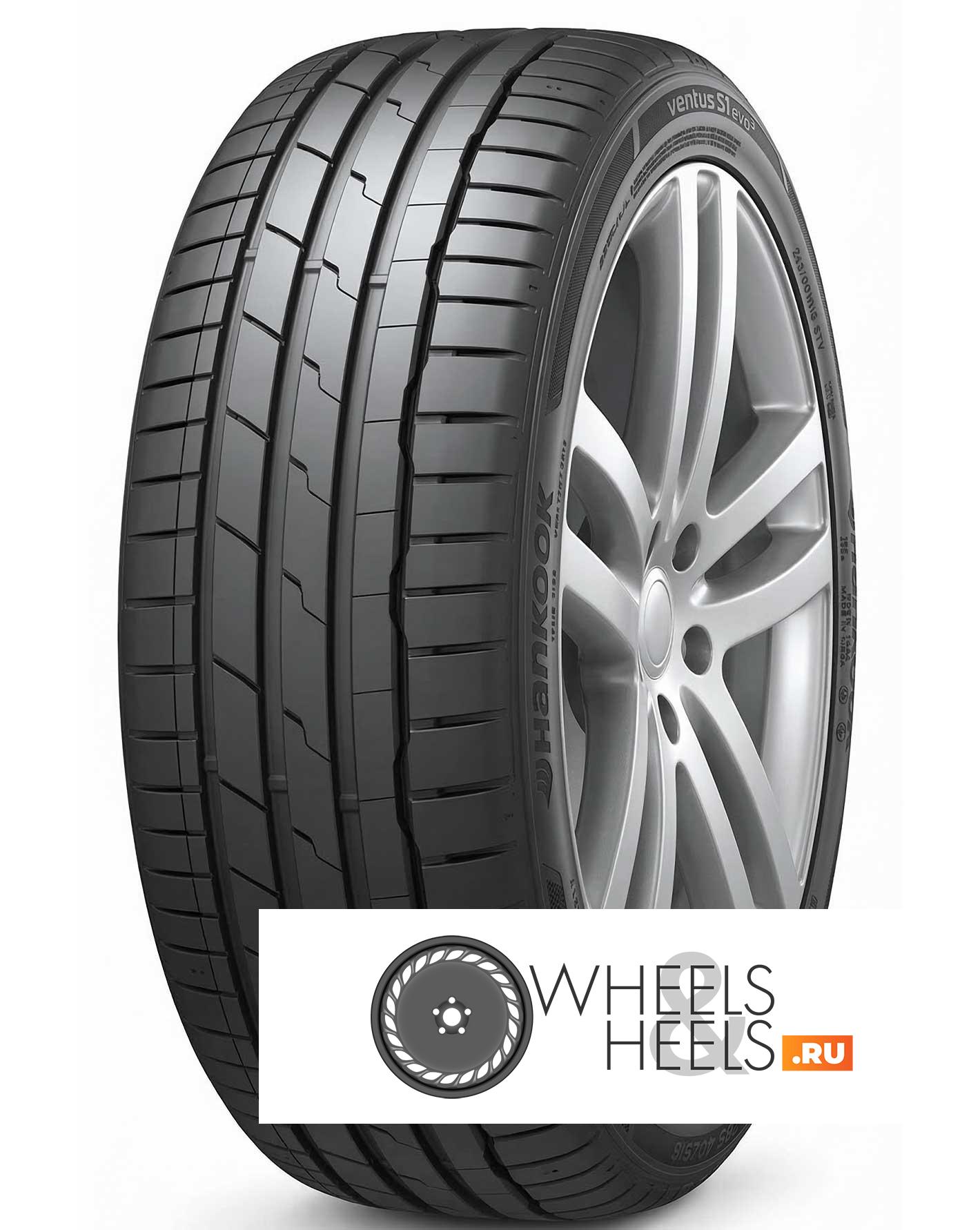 Шины Hankook Ventus S1 Evo3 K127 | Каталог Wheelsnheels.ru
