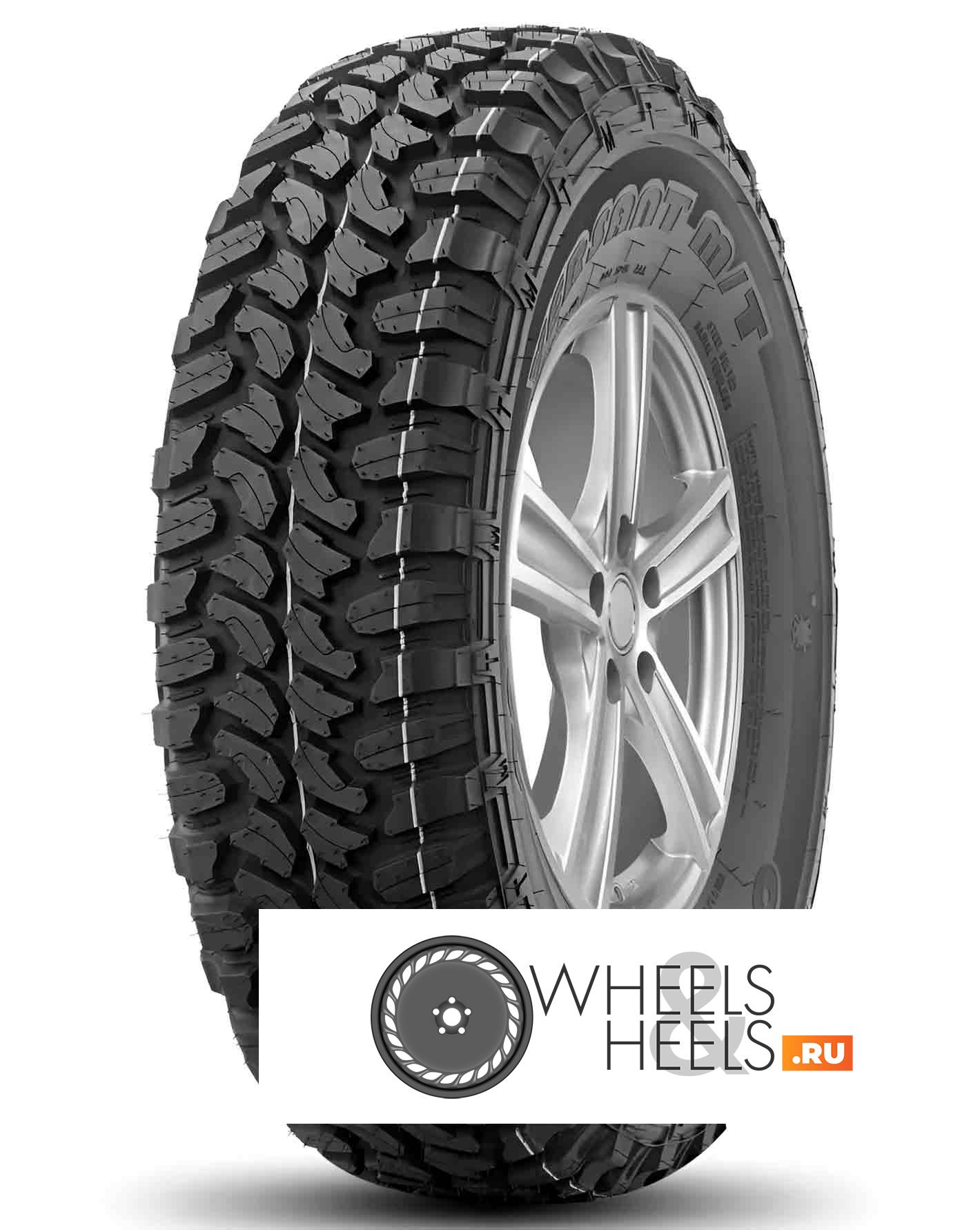 Шины Compasal VERSANT M/T | Каталог Wheelsnheels.ru